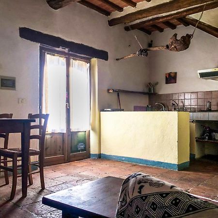 شقة Podere Campalfi Stigliano  المظهر الخارجي الصورة